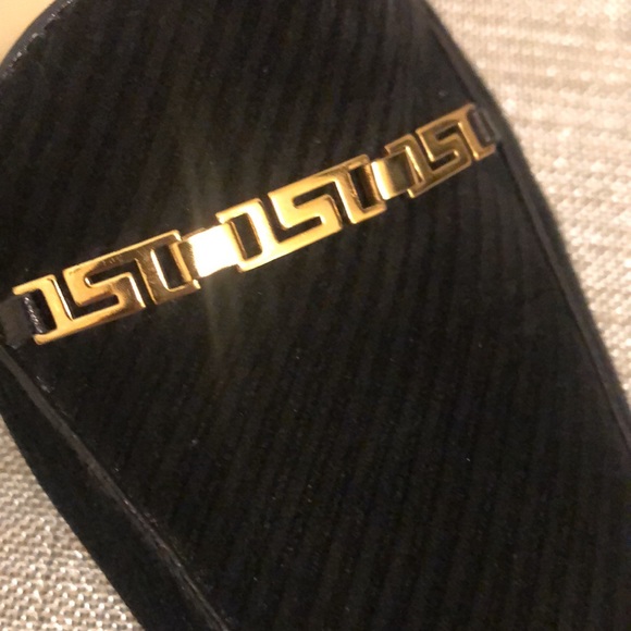 Heeled Loafer (RARE) Tedi Hualun Black size 6 - Picture 4 of 13